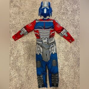 Optimus Prime costume size S (4-6)